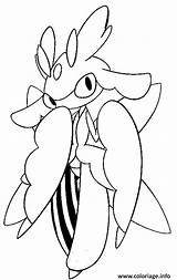 Soleil Lune Kleurplaten Lurantis Malvorlagen Pokémon Morningkids Coloriages Kostenlose Fois Imprimé Koko Tapu sketch template