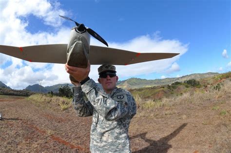 special forces  operate hand launched signal jamming drones