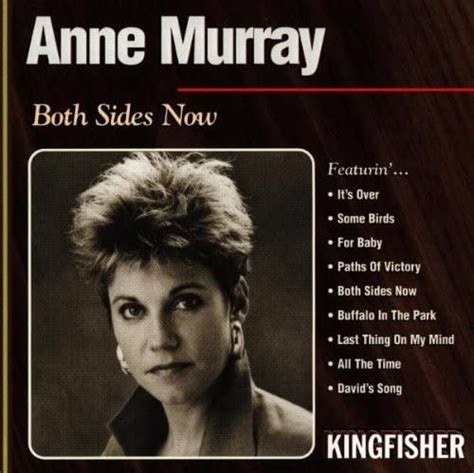 Both Side Now Murray Anne Amazon Ca Music