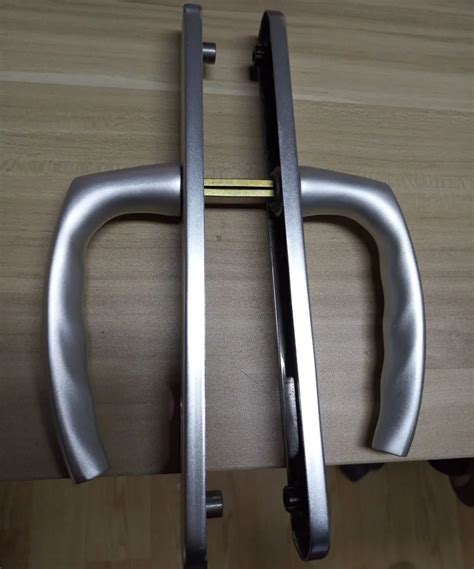 luxury classic pvc anodizing italian design upvc lever door handle buy door lever handle