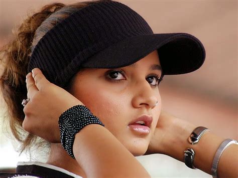 Sania Mirza Biography And Latest Pictures World Tennis Stars