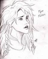 Piper Mclean Vga Karen Queen Beauty Deviantart Drawings Fan sketch template