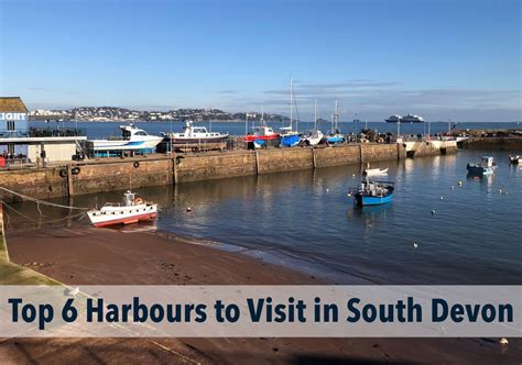 top  harbours  visit  south devon visit south devon