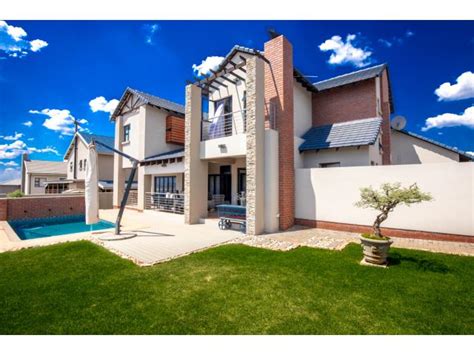 Property And Houses To Rent In The Hills Game Reserve Estate Pretoria