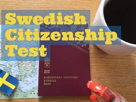 Swedish Citizenship New Test 10 Questions You Must Answer Hej Sweden