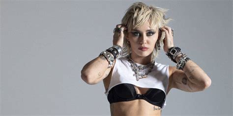 ‘plastic Hearts’ Is Miley’s Most Ferocious Rebel Yell Yet Review