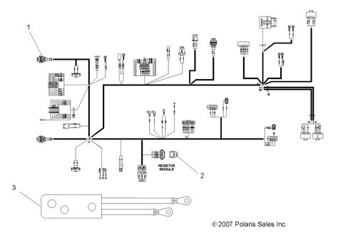 polaris wiring diagram
