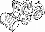 Tonka Coloring Truck Pages Printable Construction Getdrawings Getcolorings Color sketch template