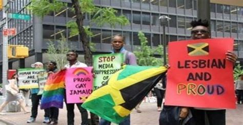 Lgbt Rights Under Review In Jamaica – Coha