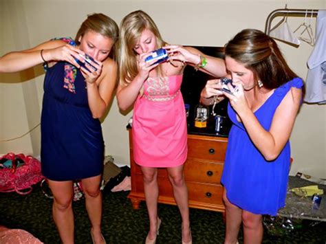 Total Sorority Move 19 Ways Beer Hating Girls Can Turn