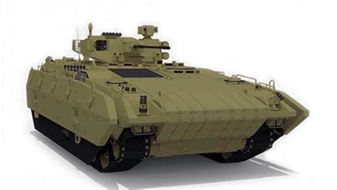 ukraine reportedly developing ifv  oplot  tank chassis