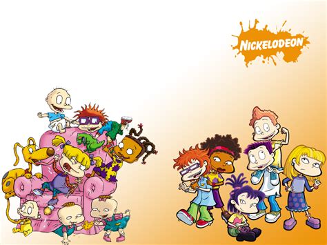 rugrats all grown up rugrats all grown up wallpaper 30089516 fanpop