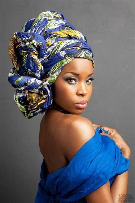 Gorgeous 49 Head Wraps For African American Women New