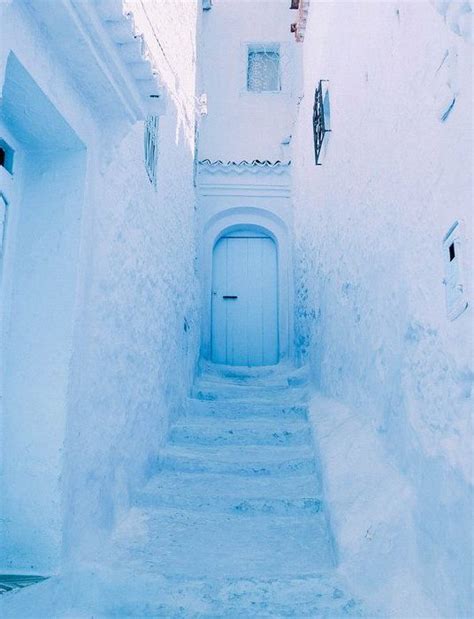 morocco s best kept secret is this all blue village blue