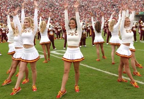 Ncaa Best And Worst College Cheerleading Uniforms Play Adult