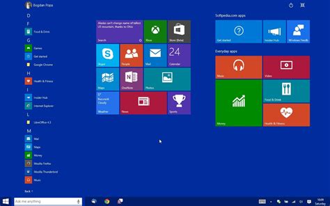 windows  start menustart screen