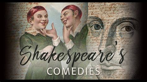 shakespearean comedies   shaped  comedy genre  today