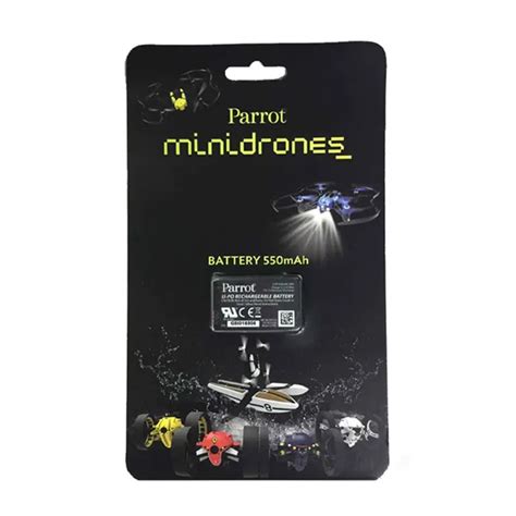 parrot minidrones jumping sumo rolling spider battery parrot spare parts  parts accessories