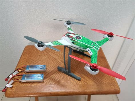blade  qx rc radio control quad copter drone   batteries gopro mount rcu forums