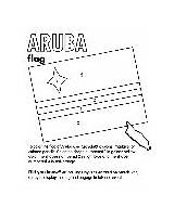 Aruba Coloring Pages Crayola sketch template
