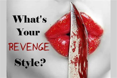 what s your revenge style