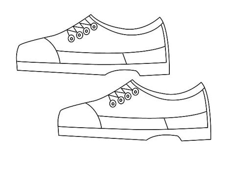 father shoes coloring page coloring sky