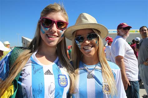 Cómo Son Los Argentinos En El Mundial Misionesonline