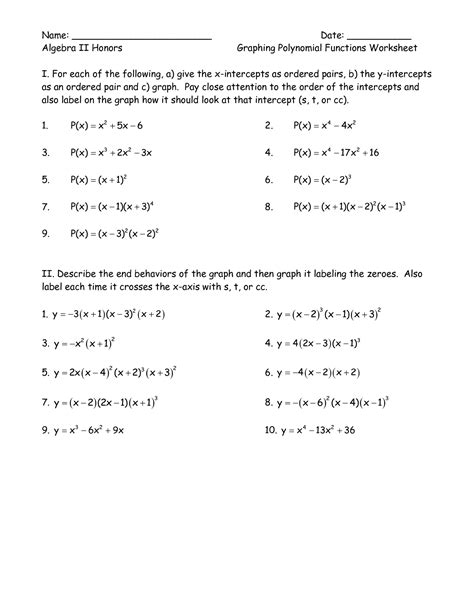 images  polynomial worksheets printable adding polynomials