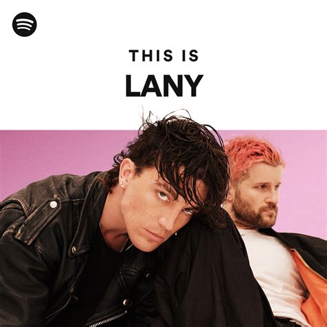 lany playlist  spotify spotify