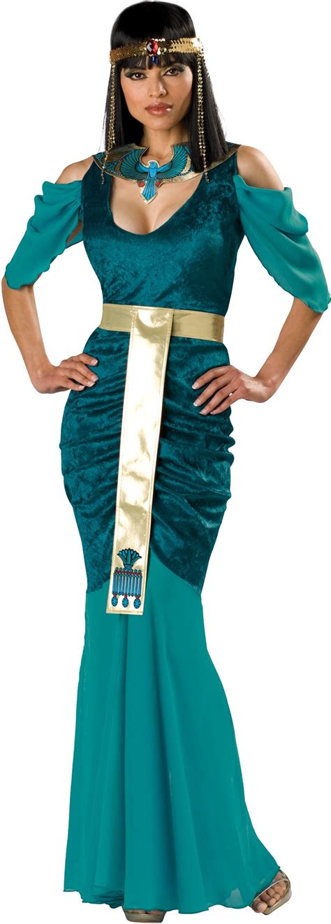 new sexy cleopatra egyptian goddess halloween costume ebay