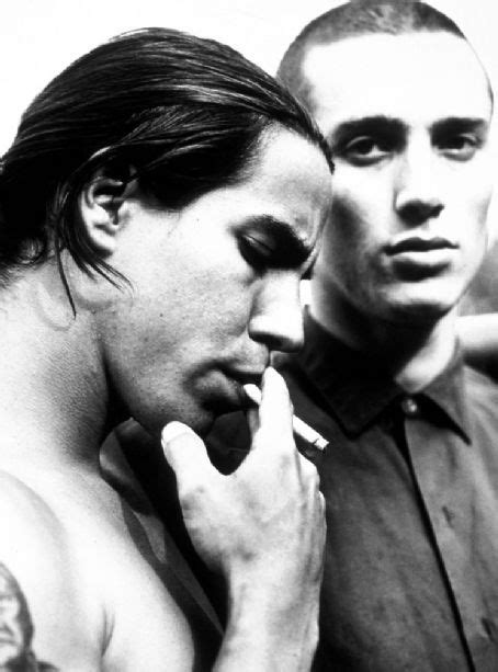 anthony kiedis and john frusciante music in my head pinterest hottest chili pepper