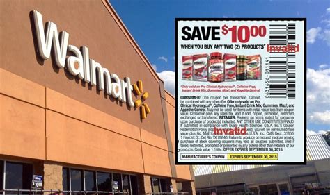 infamous coupon glitch   walmart cashier arrested coupons