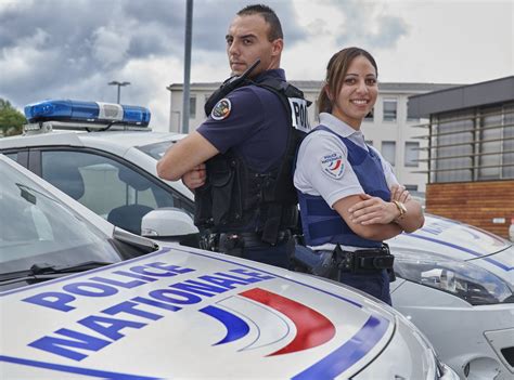 nancy police debuter sa carriere comme adjoint de securite de la police nationale