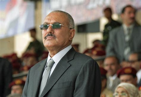 yemeni president ali abdullah saleh  unexpected return  saudi