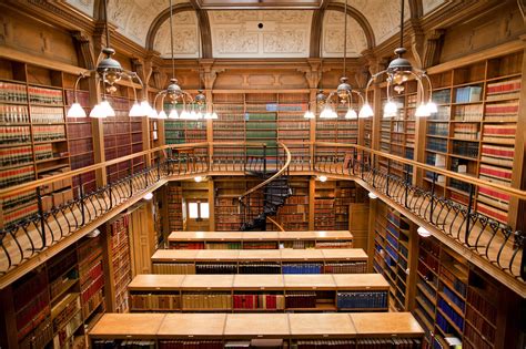 hidden library   torontos  beautiful room