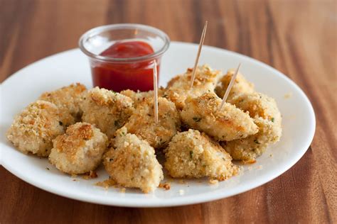 baked chicken nuggets cooking classy