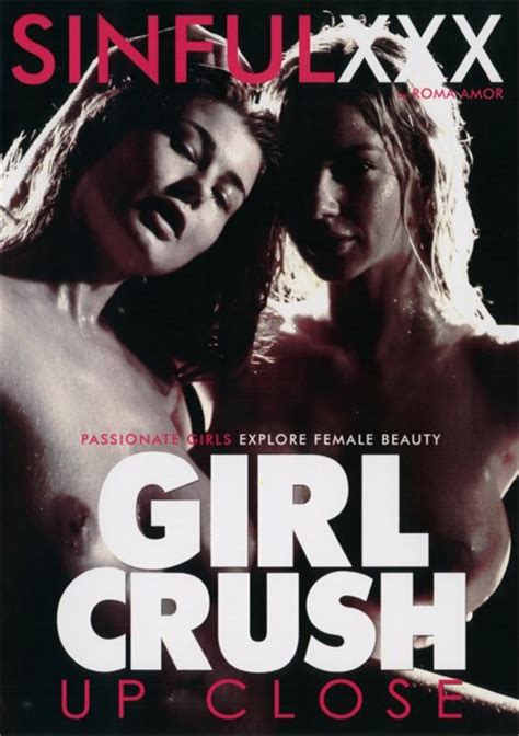Girl Crush Up Close 2018 Adult Dvd Empire