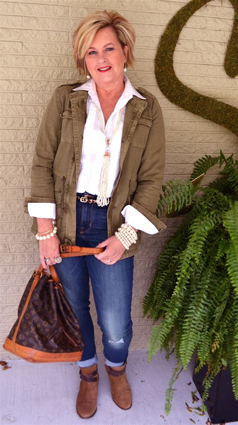 fall outfits for women over 45