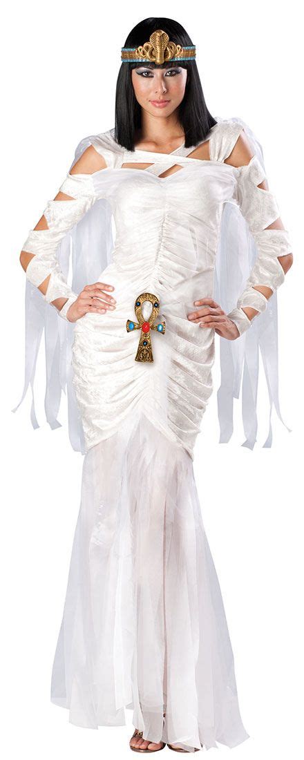 Egyptian Mummy Costume Egyptian Costumes Costumes For Women