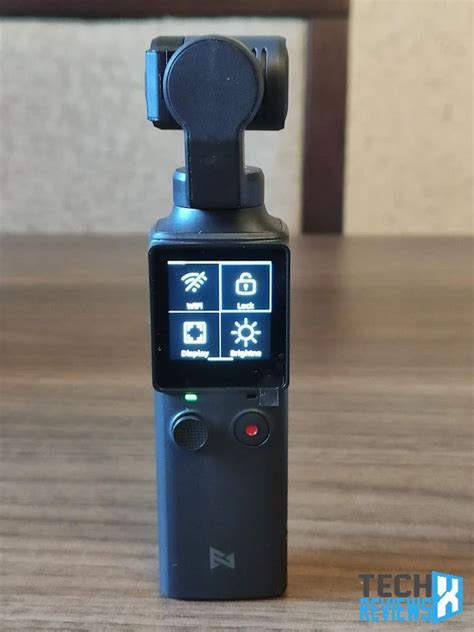 xiaomi fimi palm handheld gimbal camera pocket review techxreviews