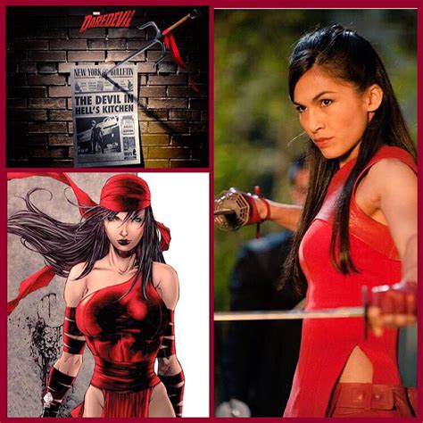 elodie yung has been cast as elektra in daredevil season 2 can t wait marvel comics