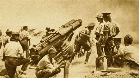 Gallipoli Wwi’s Most Disastrous Battle