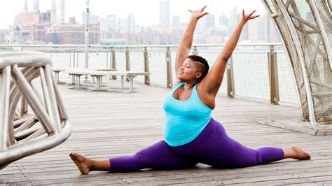 How This “fat Femme” Yoga Instructor Is Reshaping The 3 Trillion