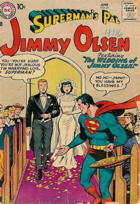 Jimmy Marries Lois Superdickery Be Sure To Catch