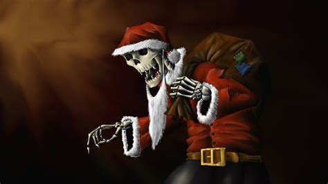 wicked    seasonal saturdays sinister santas creepmas day