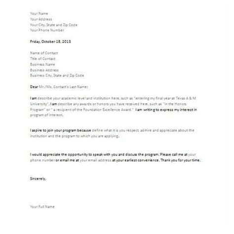 letter  intent template  letter  intent real estate forms