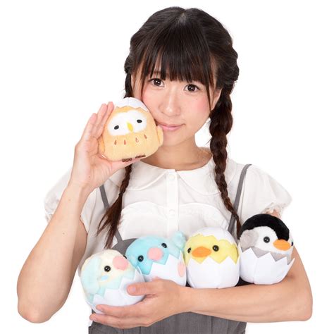 Tamago Kara Kotori Tai Bird Plush Collection Standard Amuse Tokyo