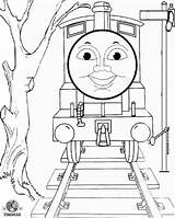 Coloring Thomas Pages Train Kids Printable Tank Friends Charlie Engine Rosie Thomasthetankenginefriends Narrow Toys Games Online Percy Bandstand Template Dk sketch template