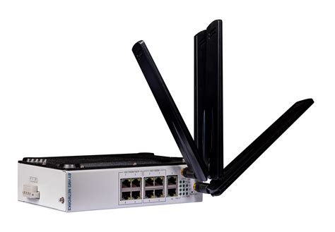 hms networks releases  worlds  industrial  router  starterkit