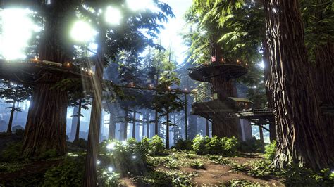 ark survival evolved update lets    dinosaur gamespot